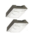 Factory price 130lm/W 50W IP65 DLC ETL listed led canopy light for gas station